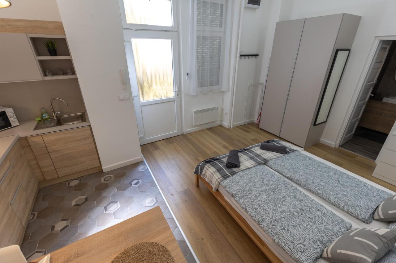 Acacia Apartments Budapest Exterior photo