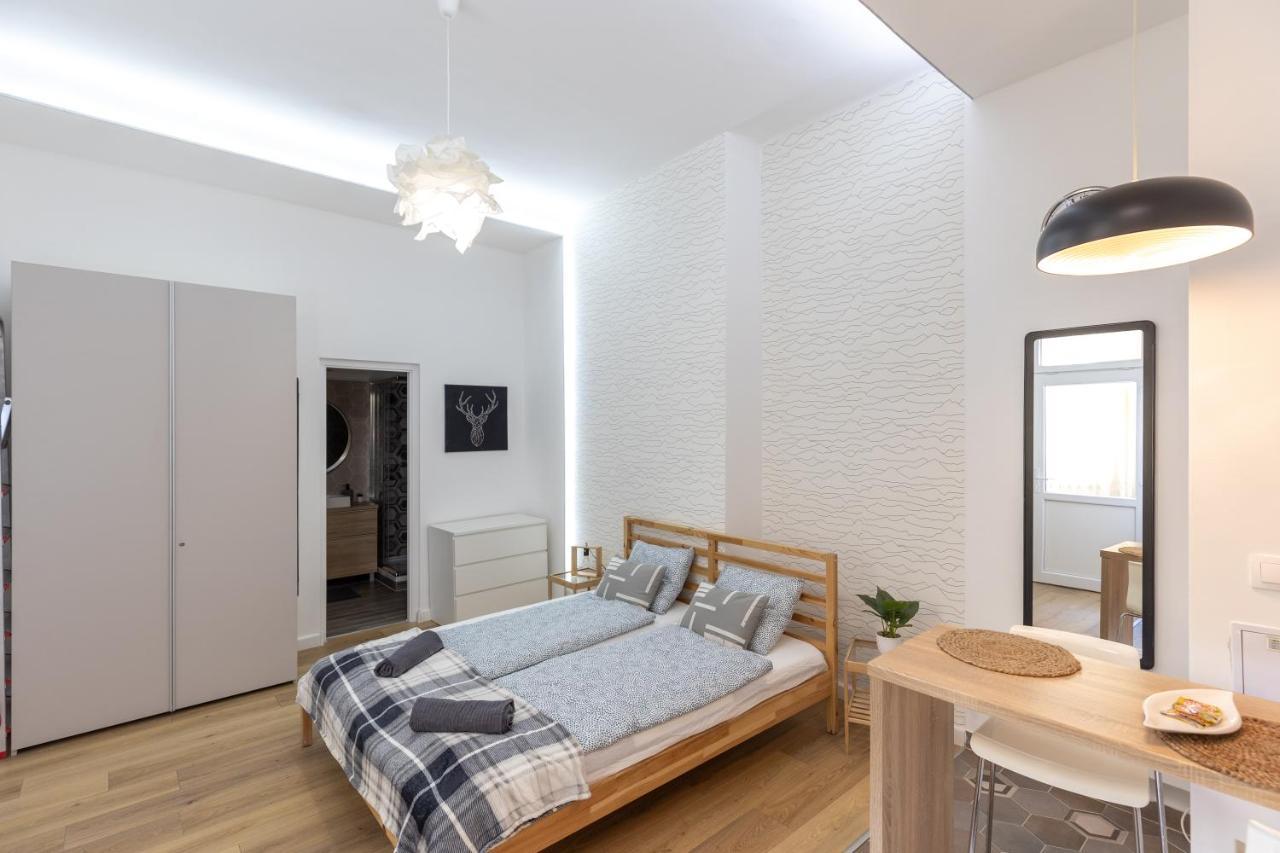 Acacia Apartments Budapest Exterior photo